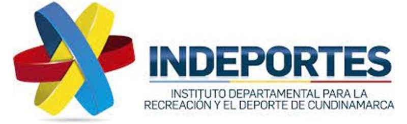 Logo Indeportes